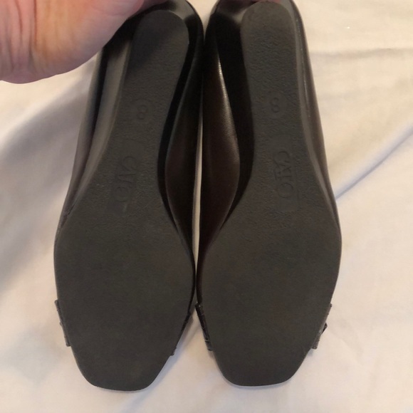 Cato Brown Wedges - Picture 3 of 3